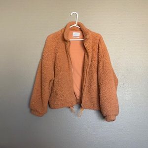 Urban outfitters Sherpa coat